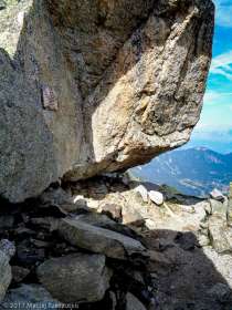 Gite à Balmat · Alpes, Massif du Mont-Blanc, Vallée de Chamonix, FR · GPS 45°52'42.44'' N 6°51'28.85'' E · Altitude 2516m