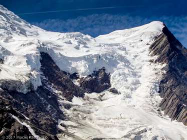 La Jonction · Alpes, Massif du Mont-Blanc, Vallée de Chamonix, FR · GPS 45°52'37.14'' N 6°51'28.50'' E · Altitude 2588m