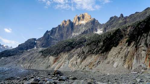 Mer de Glace · Alpes, Massif du Mont-Blanc, Vallée de Chamonix, FR · GPS 45°55'30.28'' N 6°55'22.46'' E · Altitude 1695m