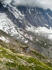 Balcon de la Mer de Glace · Alpes, Massif du Mont-Blanc, Vallée de Chamonix, FR · GPS 45°54'27.03'' N 6°57'34.38'' E · Altitude 2576m