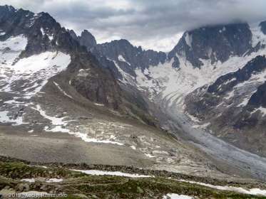 Refuge du Couvercle · Alpes, Massif du Mont-Blanc, Vallée de Chamonix, FR · GPS 45°54'36.78'' N 6°57'55.95'' E · Altitude 2572m