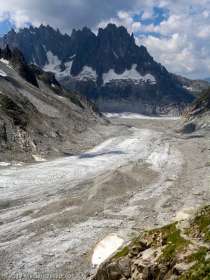 Refuge de Leschaux · Alpes, Massif du Mont-Blanc, Vallée de Chamonix, FR · GPS 45°53'41.58'' N 6°58'51.43'' E · Altitude 2343m