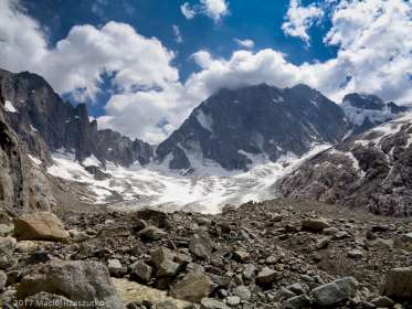 Refuge de Leschaux · Alpes, Massif du Mont-Blanc, Vallée de Chamonix, FR · GPS 45°53'38.60'' N 6°58'46.67'' E · Altitude 2215m