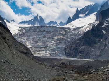 Glacier de Leschaux · Alpes, Massif du Mont-Blanc, Vallée de Chamonix, FR · GPS 45°54'1.86'' N 6°56'52.82'' E · Altitude 2002m