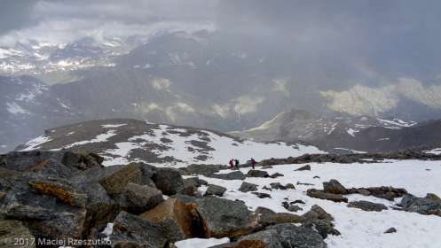 Glacier du Grand Paradis · Alpes, Massif du Grand Paradis, Valsavarenche, IT · GPS 45°30'51.50'' N 7°15'13.11'' E · Altitude 3460m