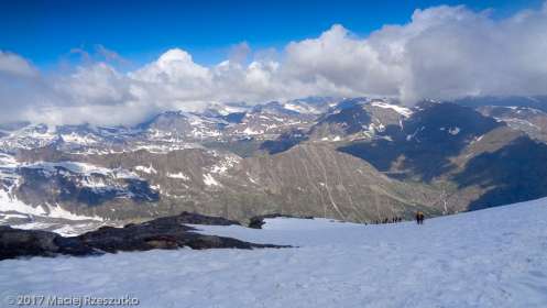 Glacier du Grand Paradis · Alpes, Massif du Grand Paradis, Valsavarenche, IT · GPS 45°30'49.34'' N 7°15'33.76'' E · Altitude 3656m