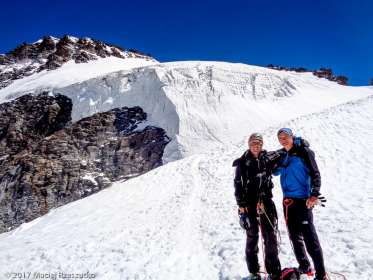 Glacier du Grand Paradis · Alpes, Massif du Grand Paradis, Valsavarenche, IT · GPS 45°30'49.68'' N 7°15'41.52'' E · Altitude 3695m