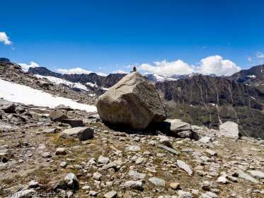 Glacier du Grand Paradis · Alpes, Massif du Grand Paradis, Valsavarenche, IT · GPS 45°31'2.26'' N 7°14'4.09'' E · Altitude 2878m