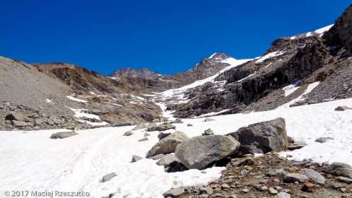 Glacier du Grand Paradis · Alpes, Massif du Grand Paradis, Valsavarenche, IT · GPS 45°31'2.35'' N 7°14'4.20'' E · Altitude 2878m