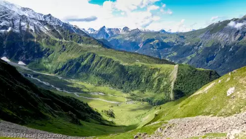 2017-06-30 · 11:36 · Demi Tour du Mont-Blanc Sud