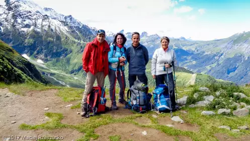 2017-06-30 · 11:39 · Demi Tour du Mont-Blanc Sud