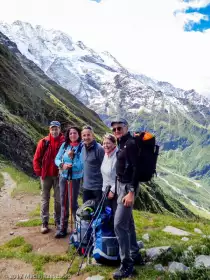2017-06-30 · 11:40 · Demi Tour du Mont-Blanc Sud