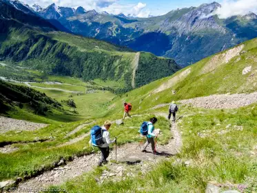 2017-06-30 · 11:43 · Demi Tour du Mont-Blanc Sud