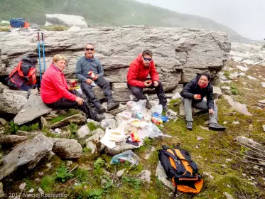 2017-07-02 · 12:24 · Demi Tour du Mont-Blanc Sud