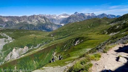 Sentier d’accès au Refuge Albert I · Alpes, Massif du Mont-Blanc, Vallée de Chamonix, FR · GPS 46°0'20.44'' N 6°58'8.49'' E · Altitude 2255m