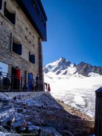 Refuge Albert I · Alpes, Massif du Mont-Blanc, Vallée de Chamonix, FR · GPS 45°59'48.73'' N 6°59'10.76'' E · Altitude 2609m