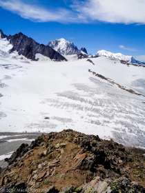 Arête du Génépi · Alpes, Massif du Mont-Blanc, Vallée de Chamonix, FR · GPS 45°59'48.80'' N 6°59'28.42'' E · Altitude 2850m