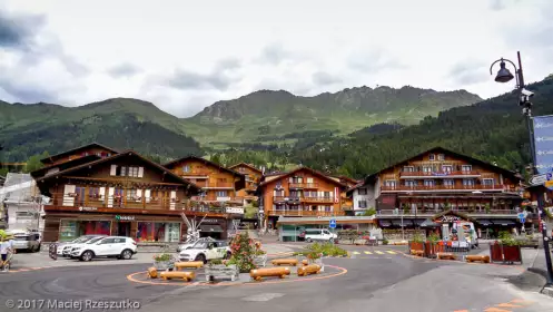 2017-07-07 · 16:07 · Trail Verbier St Bernard X-Alpine