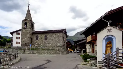 2017-07-07 · 16:20 · Trail Verbier St Bernard X-Alpine