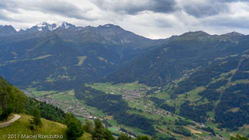 Verbier · Alpes, Alpes valaisannes, Val de Bagnes, CH · GPS 46°5'46.29'' N 7°13'43.68'' E · Altitude 1494m