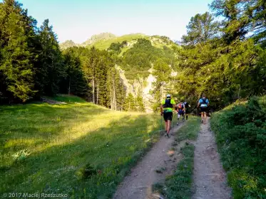 2017-07-08 · 06:25 · Trail Verbier St Bernard X-Alpine
