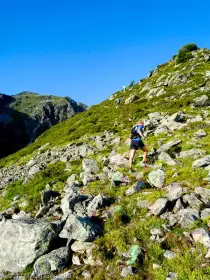 2017-07-08 · 07:14 · Trail Verbier St Bernard X-Alpine