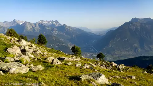2017-07-08 · 07:15 · Trail Verbier St Bernard X-Alpine