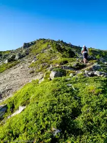 2017-07-08 · 07:24 · Trail Verbier St Bernard X-Alpine