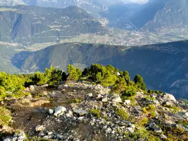 2017-07-08 · 07:24 · Trail Verbier St Bernard X-Alpine