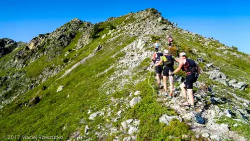2017-07-08 · 07:33 · Trail Verbier St Bernard X-Alpine