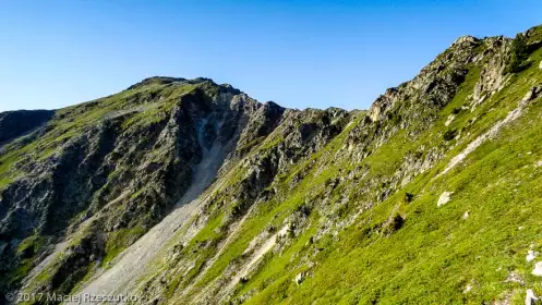 2017-07-08 · 07:33 · Trail Verbier St Bernard X-Alpine