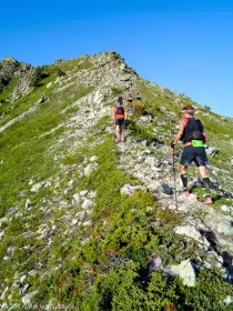 2017-07-08 · 07:33 · Trail Verbier St Bernard X-Alpine