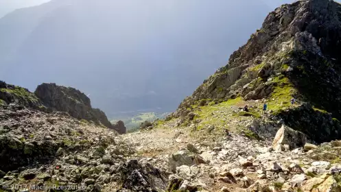 2017-07-08 · 07:59 · Trail Verbier St Bernard X-Alpine