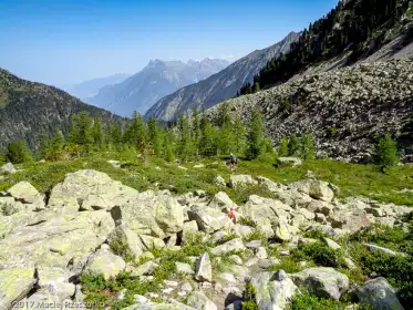 2017-07-08 · 10:36 · Trail Verbier St Bernard X-Alpine