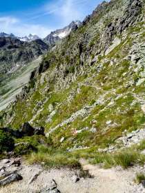 Col de la Breya · Alpes, Alpes valaisannes, CH · GPS 46°0'51.04'' N 7°5'25.64'' E · Altitude 2335m