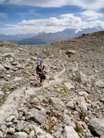 Combe d'Orny · Alpes, Alpes valaisannes, CH · GPS 46°0'9.29'' N 7°4'19.85'' E · Altitude 2662m