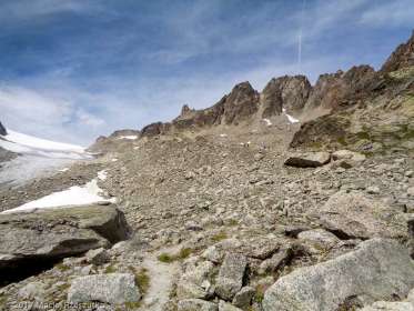 Combe d'Orny · Alpes, Alpes valaisannes, CH · GPS 46°0'8.93'' N 7°4'23.47'' E · Altitude 2653m