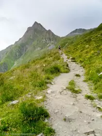 2017-07-08 · 16:25 · Trail Verbier St Bernard X-Alpine