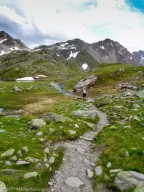 2017-07-08 · 17:10 · Trail Verbier St Bernard X-Alpine