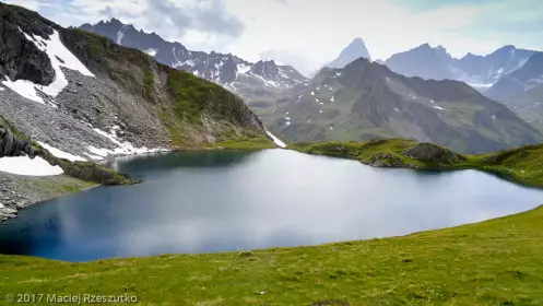 2017-07-08 · 17:21 · Trail Verbier St Bernard X-Alpine