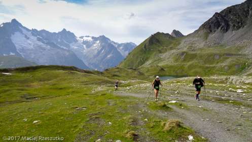 Lacs de Fenêtre · Alpes, Alpes valaisannes, Val Ferret, CH · GPS 45°53'0.41'' N 7°8'35.29'' E · Altitude 2486m