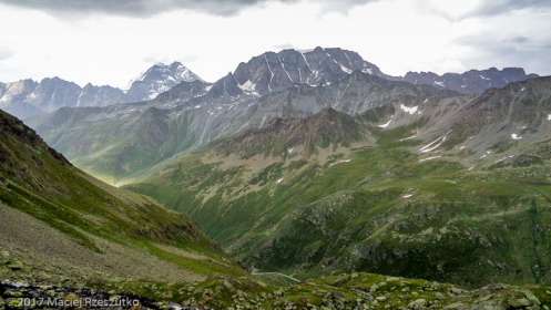 Col des Chevaux · Alpes, Alpes valaisannes, Val d'Entremont, CH · GPS 45°52'44.13'' N 7°10'12.65'' E · Altitude 2591m