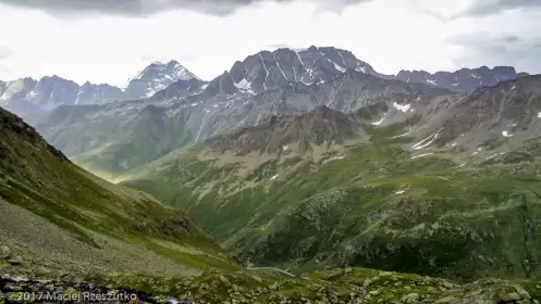 2017-07-08 · 19:04 · Trail Verbier St Bernard X-Alpine