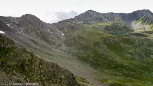 Col des Chevaux · Alpes, Alpes valaisannes, Val d'Entremont, CH · GPS 45°52'54.04'' N 7°10'9.82'' E · Altitude 2662m