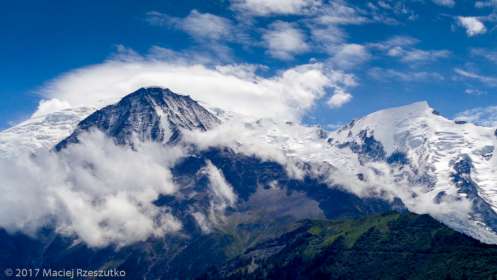 Granges des Chavants · Alpes, Massif du Mont-Blanc, Vallée de Chamonix, FR · GPS 45°53'46.04'' N 6°45'53.22'' E · Altitude 1277m