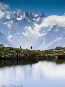 Lacs des Chéserys · Alpes, Aiguilles Rouges, Vallée de Chamonix, FR · GPS 45°58'57.85'' N 6°53'49.53'' E · Altitude 2140m