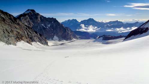 Adlerpass · Alpes, Alpes valaisannes, Vallée de Saas, CH · GPS 46°1'10.02'' N 7°53'17.74'' E · Altitude 3682m