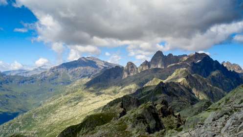 Le Brévent · Alpes, Aiguilles Rouges, Vallée de Chamonix, FR · GPS 45°56'3.06'' N 6°50'13.58'' E · Altitude 2435m