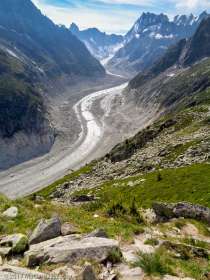 Signal Forbes · Alpes, Massif du Mont-Blanc, Vallée de Chamonix, FR · GPS 45°55'40.57'' N 6°54'47.27'' E · Altitude 2199m