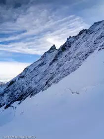 2017-07-23 · 09:55 · Rimpfischhorn sommet d'hiver